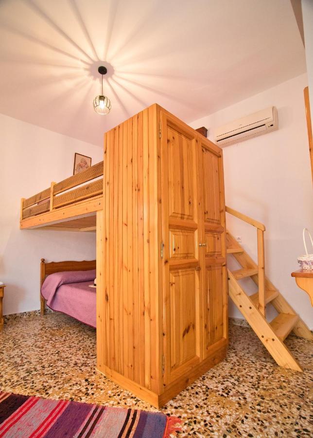 Petroula Apartments Emborios Ngoại thất bức ảnh