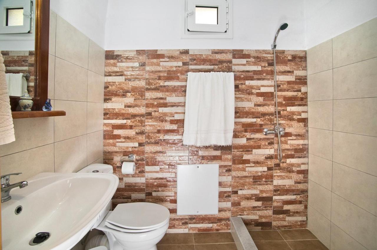 Petroula Apartments Emborios Ngoại thất bức ảnh