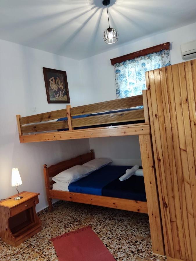 Petroula Apartments Emborios Ngoại thất bức ảnh