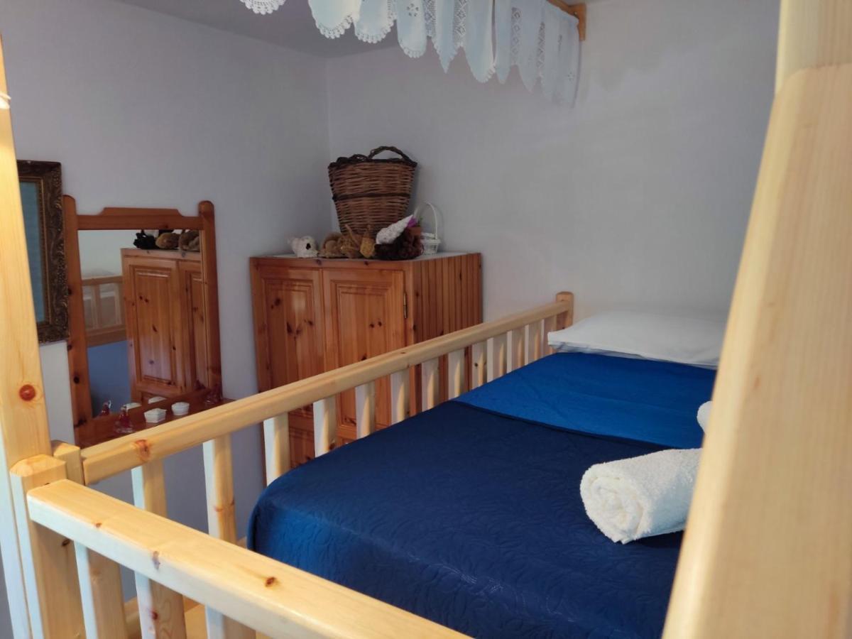 Petroula Apartments Emborios Ngoại thất bức ảnh