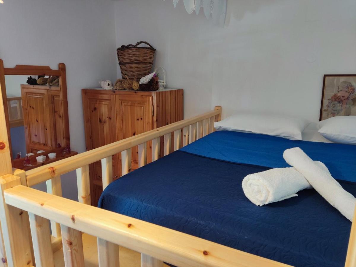 Petroula Apartments Emborios Ngoại thất bức ảnh