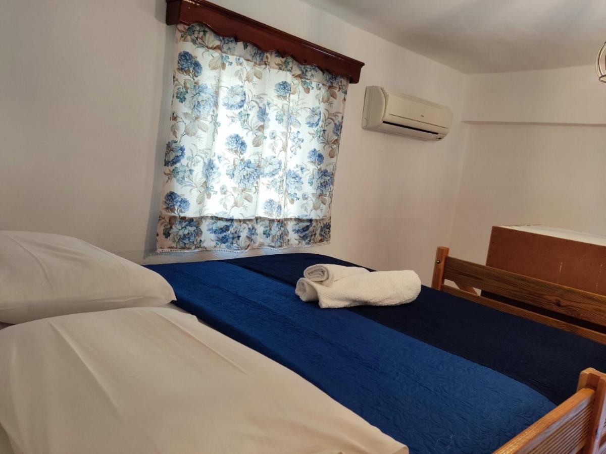 Petroula Apartments Emborios Ngoại thất bức ảnh