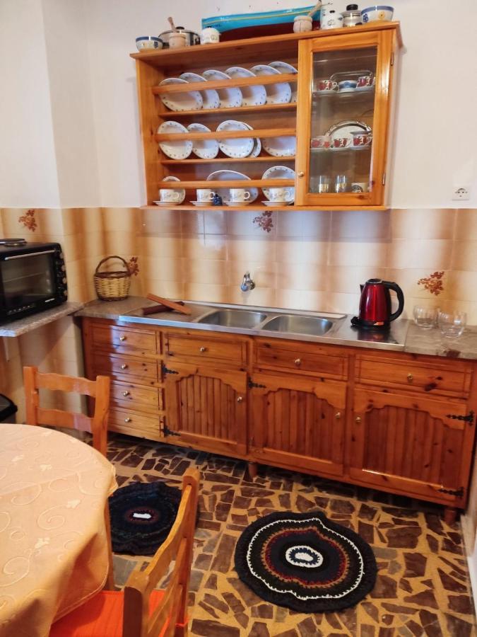 Petroula Apartments Emborios Ngoại thất bức ảnh